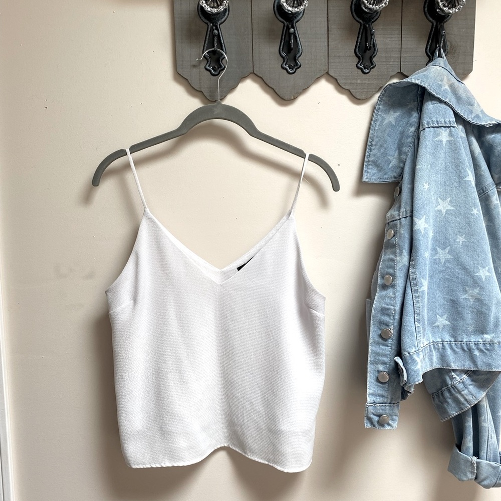 FOREVER 21 Crop Top